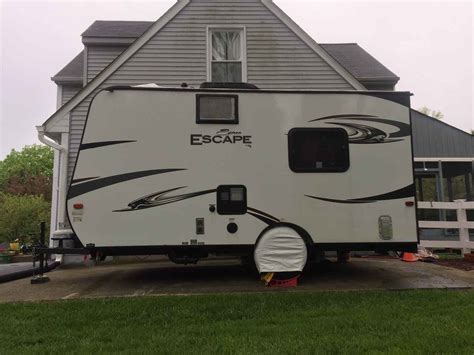 kz toy hauler for sale|k z spree escape toy haulers.